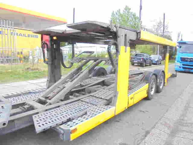 Autotransporter truck DAF CF 75 360 EEV NL TRUCK: picture 9