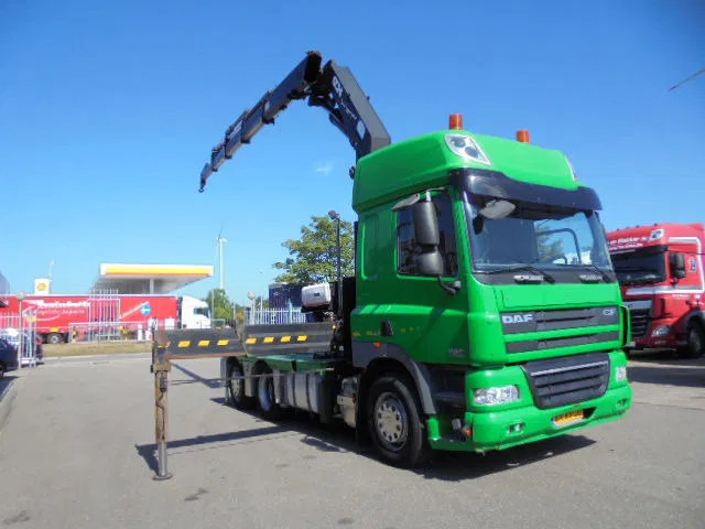 DAF CF 85.360 FTN 6X2 NL TRUCK - Crane truck: picture 3 DAF CF 85.360 FTN 6X2 NL TRUCK - Crane truck: picture 3