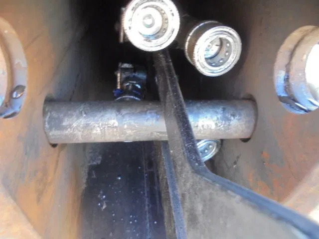 DAF CF 85.410 6X2 NL TRUCK leasing DAF CF 85.410 6X2 NL TRUCK: picture 12