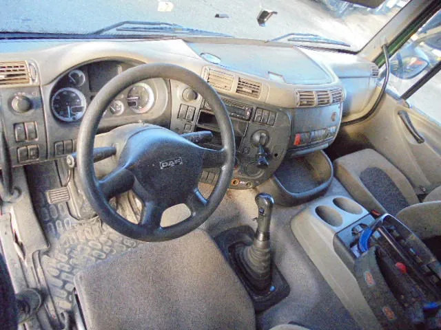 DAF CF 85.410 6X2 NL TRUCK leasing DAF CF 85.410 6X2 NL TRUCK: picture 7