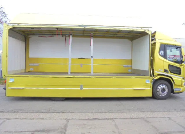 DAF XD 370 FA DEMO MET FABRIEKS GARANTIE NL TRUCK - Box truck: picture 3 DAF XD 370 FA DEMO MET FABRIEKS GARANTIE NL TRUCK - Box truck: picture 3