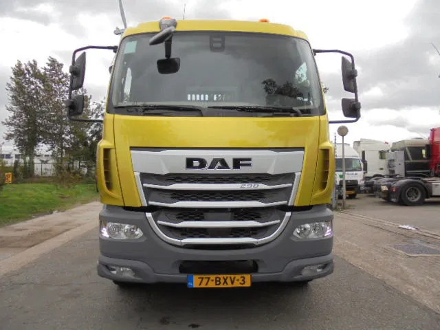 DAF XD XB 290 NIEUW MET FABRIEKS GARANTIE - Skip loader truck: picture 2 DAF XD XB 290 NIEUW MET FABRIEKS GARANTIE - Skip loader truck: picture 2