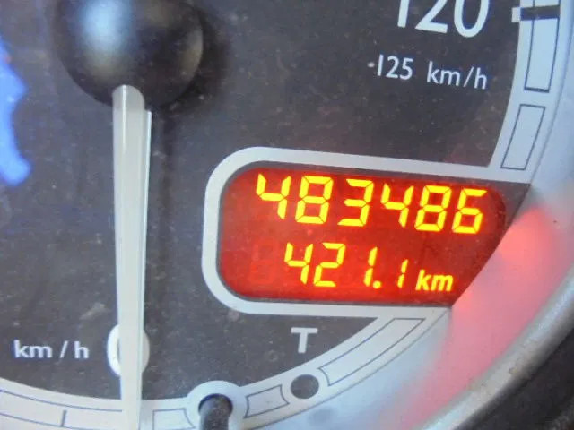 Hook lift truck DAF XF 105 410 FAD 8X4 STEEL SUSPENSION: picture 14 Hook lift truck DAF XF 105 410 FAD 8X4 STEEL SUSPENSION: picture 14