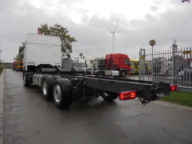 DAF XF 480 6X2 MET FABRIEKS GARANTIE - Cab chassis truck: picture 4 DAF XF 480 6X2 MET FABRIEKS GARANTIE - Cab chassis truck: picture 4