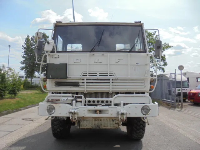 DAF YTZ 2300 6X6 FULL STEEL - Dropside/ Flatbed truck: picture 2 DAF YTZ 2300 6X6 FULL STEEL - Dropside/ Flatbed truck: picture 2