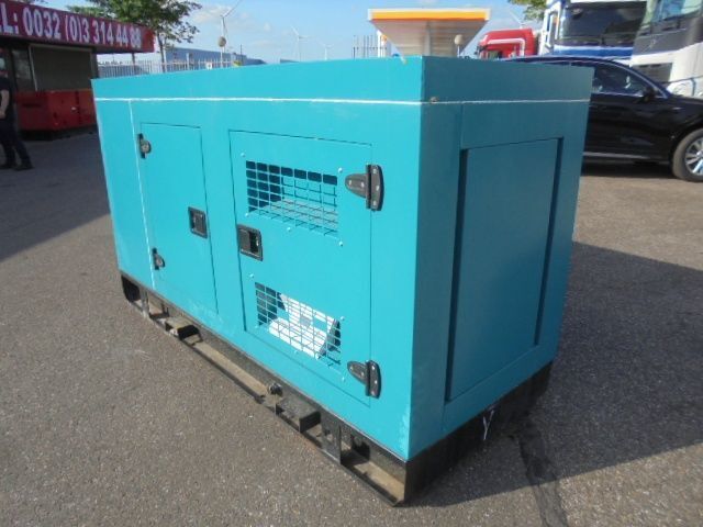Damatt CA-30 - Generator set: picture 3 Damatt CA-30 - Generator set: picture 3