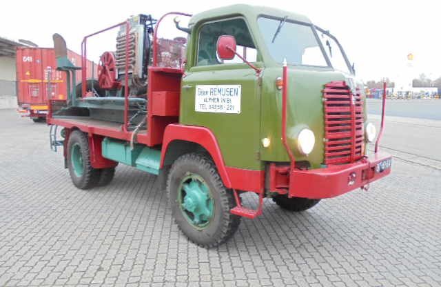 Diversen F.N. 4RM/62C 4X4 - Dropside/ Flatbed truck: picture 3 Diversen F.N. 4RM/62C 4X4 - Dropside/ Flatbed truck: picture 3