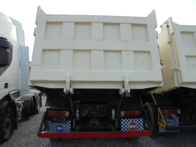 Tipper Diversen FOTON DAIMLER TX 3234 6X4 FOTON DAIMLER TX 3234 6X4: picture 15
