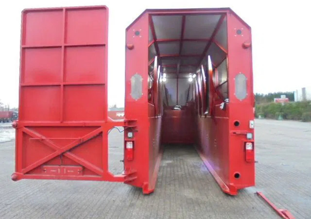 Diversen GURLESENYIL GLT3 BINNEN LADER NEW DEMO - Low loader semi-trailer: picture 5 Diversen GURLESENYIL GLT3 BINNEN LADER NEW DEMO - Low loader semi-trailer: picture 5
