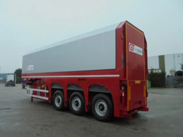 Diversen GURLESENYIL GLT3 BINNEN LADER NEW DEMO - Low loader semi-trailer: picture 3 Diversen GURLESENYIL GLT3 BINNEN LADER NEW DEMO - Low loader semi-trailer: picture 3