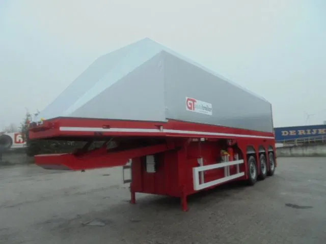 Diversen GURLESENYIL GLT3 BINNEN LADER NEW DEMO - Low loader semi-trailer: picture 1 Diversen GURLESENYIL GLT3 BINNEN LADER NEW DEMO - Low loader semi-trailer: picture 1