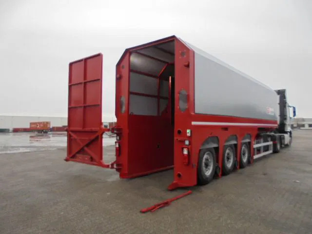 Diversen GURLESENYIL GLT3 BINNEN LADER NEW DEMO - Low loader semi-trailer: picture 4 Diversen GURLESENYIL GLT3 BINNEN LADER NEW DEMO - Low loader semi-trailer: picture 4