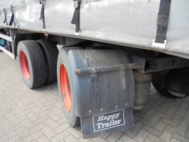 Diversen Happy Trailer OR 35-220 - Curtainsider semi-trailer: picture 5 Diversen Happy Trailer OR 35-220 - Curtainsider semi-trailer: picture 5
