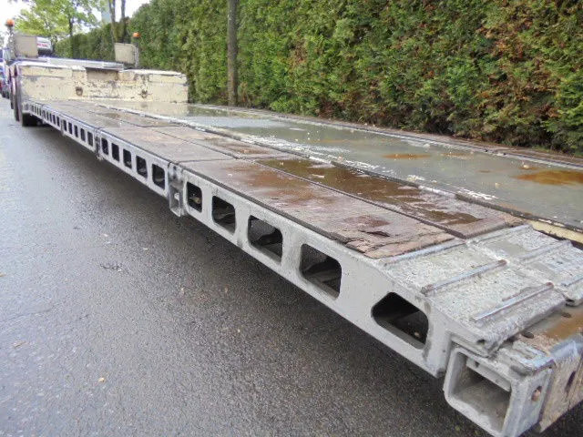 Low loader semi-trailer Faymonville F-S42-1ACA: picture 15