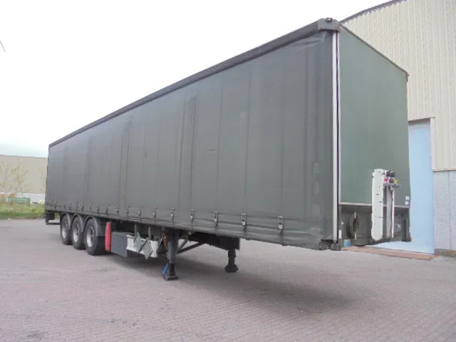 Fliegl SDS 390 NL TRAILER - Curtainsider semi-trailer: picture 3 Fliegl SDS 390 NL TRAILER - Curtainsider semi-trailer: picture 3