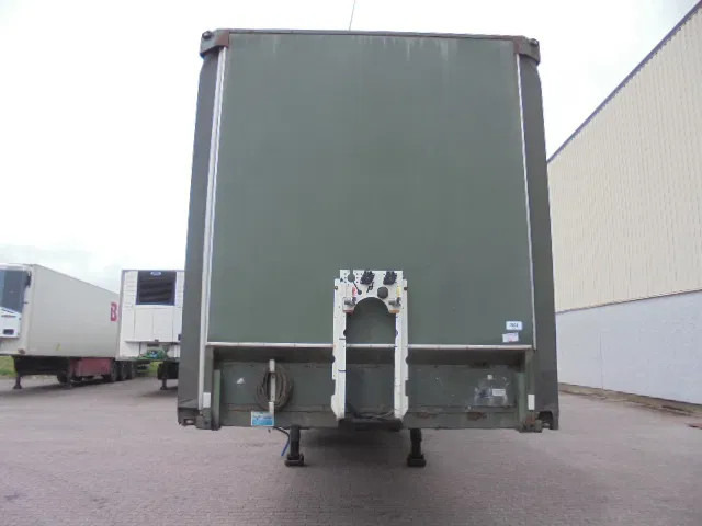 Fliegl SDS 390 NL TRAILER - Curtainsider semi-trailer: picture 2 Fliegl SDS 390 NL TRAILER - Curtainsider semi-trailer: picture 2