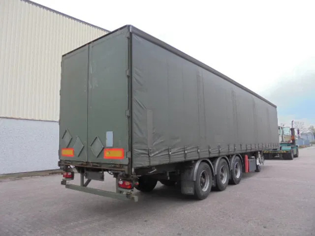 Fliegl SDS 390 NL TRAILER - Curtainsider semi-trailer: picture 4 Fliegl SDS 390 NL TRAILER - Curtainsider semi-trailer: picture 4