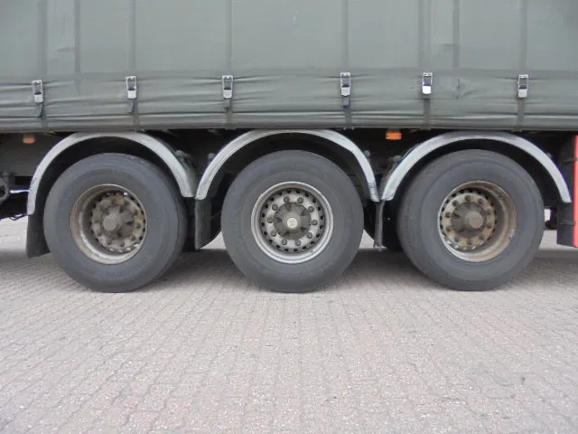 Fliegl SDS 390 NL TRAILER - Curtainsider semi-trailer: picture 5 Fliegl SDS 390 NL TRAILER - Curtainsider semi-trailer: picture 5
