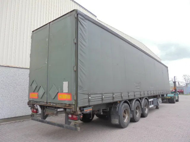 Fliegl SDS 390 NL TRAILER - Curtainsider semi-trailer: picture 3 Fliegl SDS 390 NL TRAILER - Curtainsider semi-trailer: picture 3