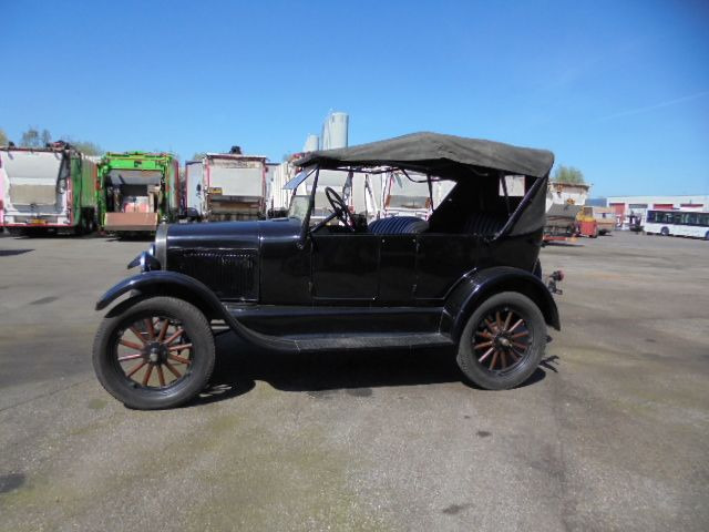 Ford Model T OPEN TOURER - Car: picture 3 Ford Model T OPEN TOURER - Car: picture 3