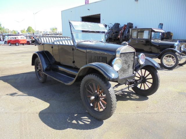 Ford Model T OPEN TOURER - Car: picture 2 Ford Model T OPEN TOURER - Car: picture 2