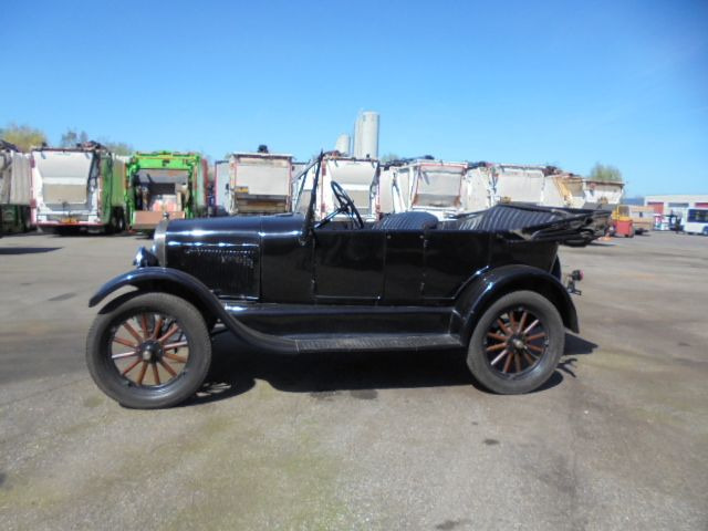 Ford Model T OPEN TOURER - Car: picture 4 Ford Model T OPEN TOURER - Car: picture 4