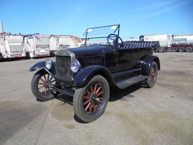 Ford Model T OPEN TOURER - Car: picture 1 Ford Model T OPEN TOURER - Car: picture 1