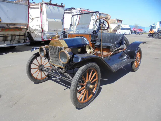 Ford Model T SPEEDSTER - Car: picture 1 Ford Model T SPEEDSTER - Car: picture 1