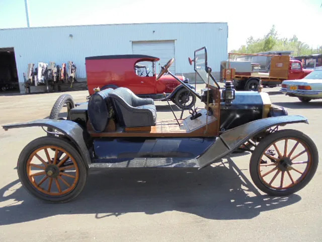 Ford Model T SPEEDSTER - Car: picture 5 Ford Model T SPEEDSTER - Car: picture 5