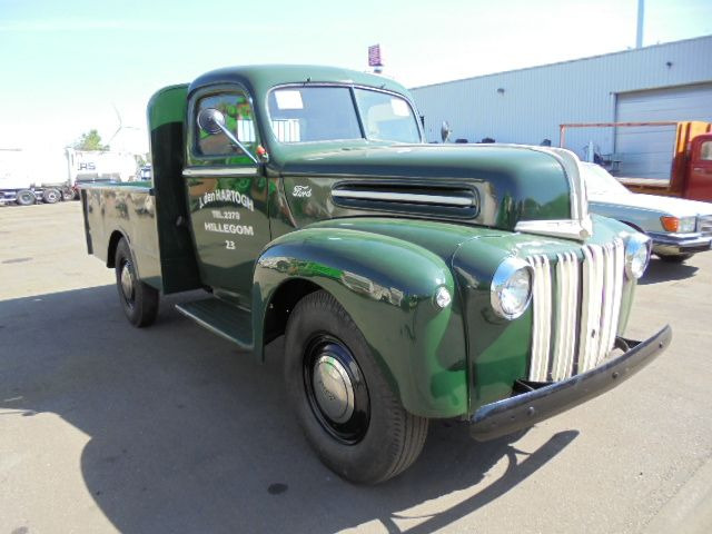 Ford PICK UP V8 PICK UP V8 - Pickup truck: picture 3 Ford PICK UP V8 PICK UP V8 - Pickup truck: picture 3