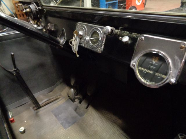 Convertible Ford T T RUNABOUT: picture 11 Convertible Ford T T RUNABOUT: picture 11