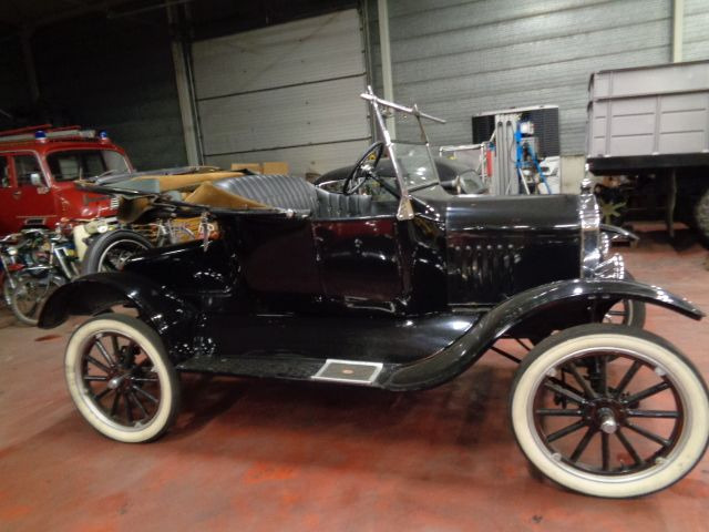 Convertible Ford T T RUNABOUT: picture 8 Convertible Ford T T RUNABOUT: picture 8