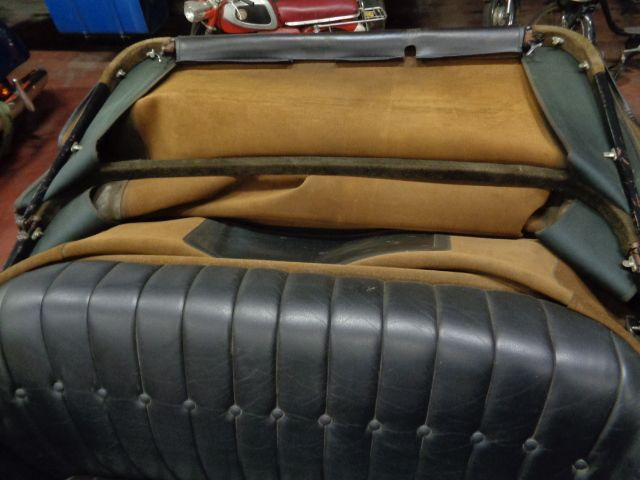 Convertible Ford T T RUNABOUT: picture 16 Convertible Ford T T RUNABOUT: picture 16