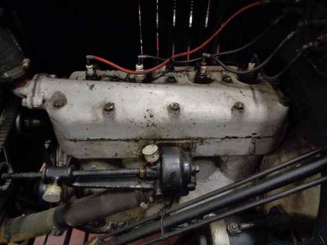 Convertible Ford T T RUNABOUT: picture 14 Convertible Ford T T RUNABOUT: picture 14