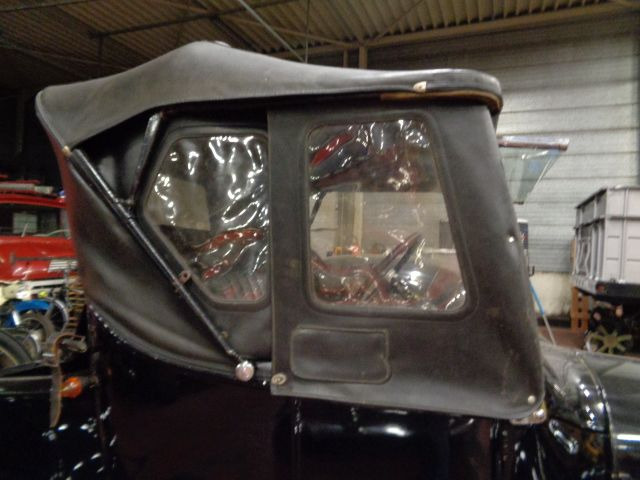 Convertible Ford T T RUNABOUT: picture 17 Convertible Ford T T RUNABOUT: picture 17