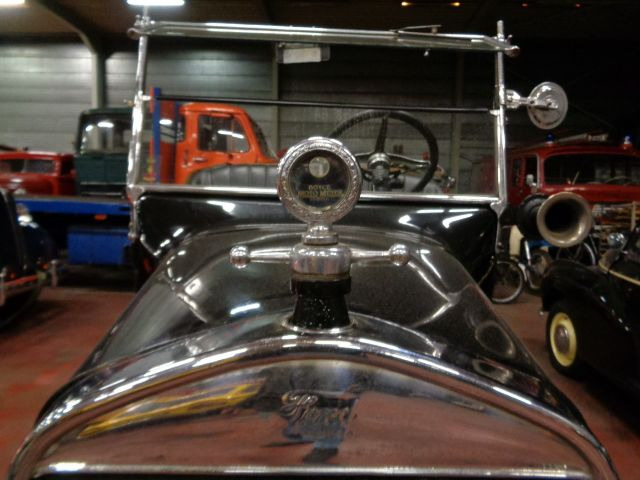 Convertible Ford T T RUNABOUT: picture 12 Convertible Ford T T RUNABOUT: picture 12