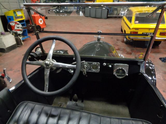 Convertible Ford T T RUNABOUT: picture 10 Convertible Ford T T RUNABOUT: picture 10