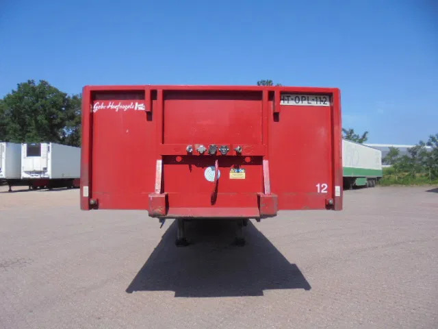 Fruehauf ONCZ 39-327 A - Low loader semi-trailer: picture 2 Fruehauf ONCZ 39-327 A - Low loader semi-trailer: picture 2