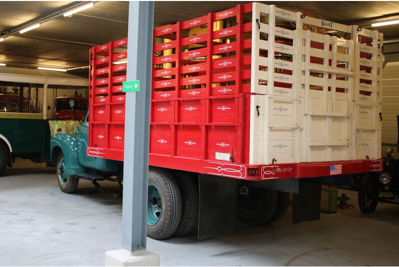 GMC 1948 GMC - Dropside/ Flatbed truck: picture 2 GMC 1948 GMC - Dropside/ Flatbed truck: picture 2