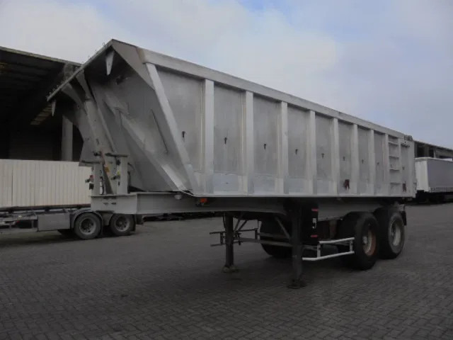 GT Trailers DF33C11A BENALU - Tipper semi-trailer: picture 1 GT Trailers DF33C11A BENALU - Tipper semi-trailer: picture 1