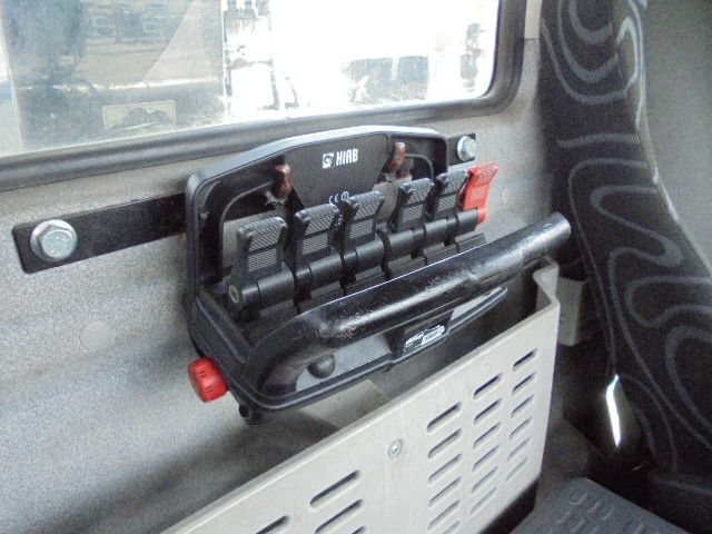 Garbage truck Ginaf C-3128 N EEV: picture 17