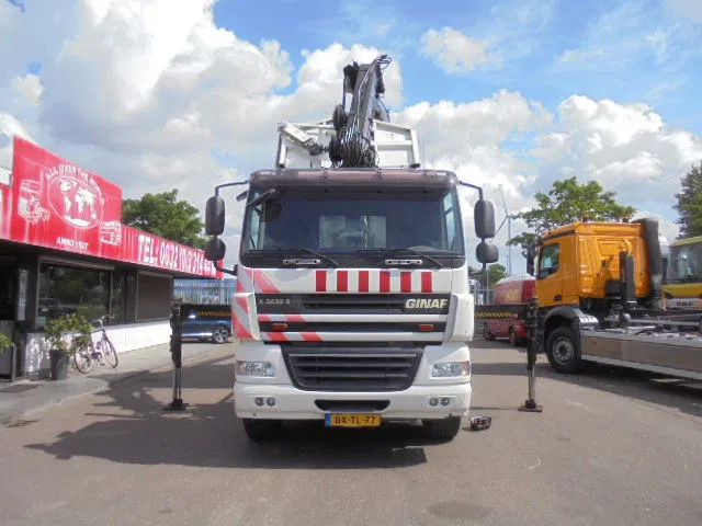 Ginaf X 3232 S 6X4 NL TRUCK - Tipper, Crane truck: picture 2 Ginaf X 3232 S 6X4 NL TRUCK - Tipper, Crane truck: picture 2