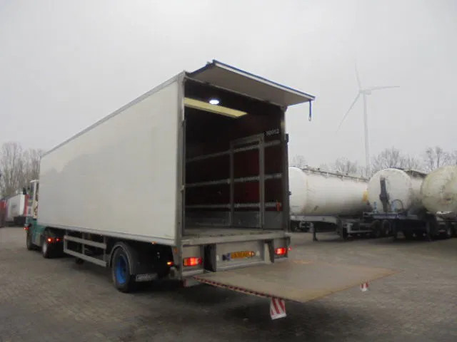 Hertoghs LPRS9 NL KENTEKEN 1 JAAR APK - Closed box semi-trailer: picture 4 Hertoghs LPRS9 NL KENTEKEN 1 JAAR APK - Closed box semi-trailer: picture 4