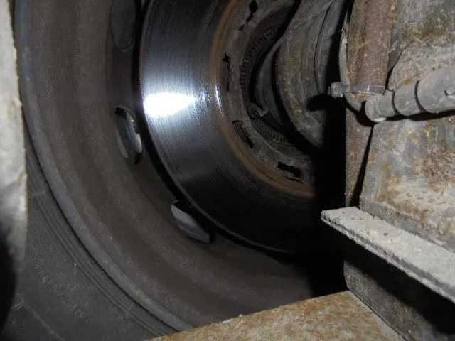 Closed box semi-trailer Hertoghs LPRS9 NL KENTEKEN: picture 12