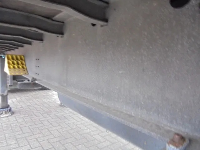 Closed box semi-trailer Hertoghs LPRS9 NL KENTEKEN: picture 8