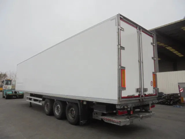 Hoet Trailers SC33AA GEGALVANISEERD - Isothermal semi-trailer: picture 4 Hoet Trailers SC33AA GEGALVANISEERD - Isothermal semi-trailer: picture 4