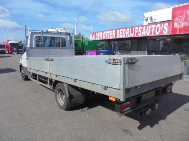 Iveco Daily 35C16 ENGINE BROKE - Flatbed van: picture 5 Iveco Daily 35C16 ENGINE BROKE - Flatbed van: picture 5