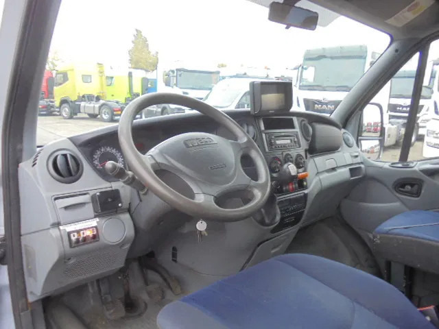 Tipper, Crane truck Iveco Daily 50 C18 NL TRUCK: picture 9
