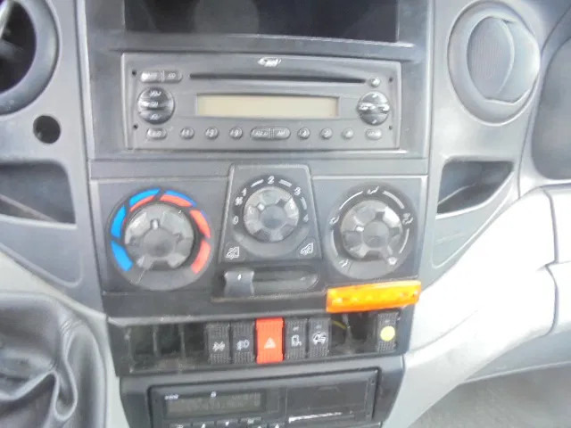 Tipper, Crane truck Iveco Daily 50 C18 NL TRUCK: picture 12