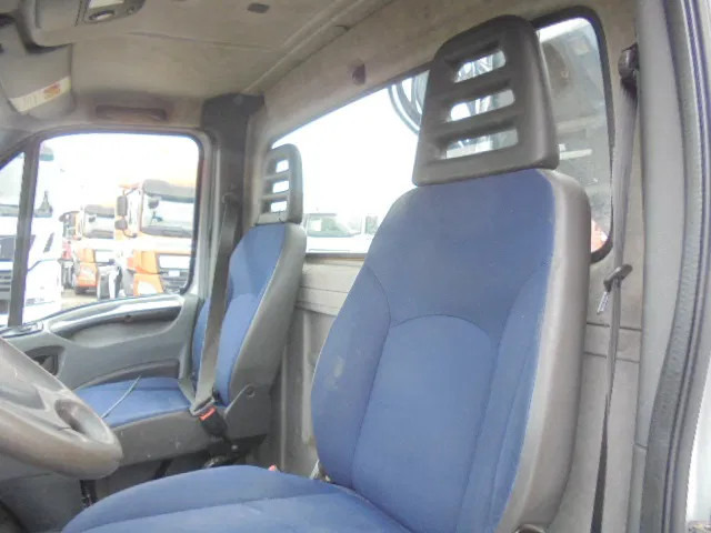 Tipper, Crane truck Iveco Daily 50 C18 NL TRUCK: picture 13